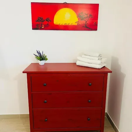 شقة Casa Di Emy Alanno